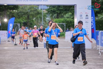 Giải chạy bộ từ thiện UOB Heartbeat 2026 - Ảnh #5230218