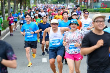 Giải chạy bộ từ thiện UOB Heartbeat 2026 - Ảnh #5225818