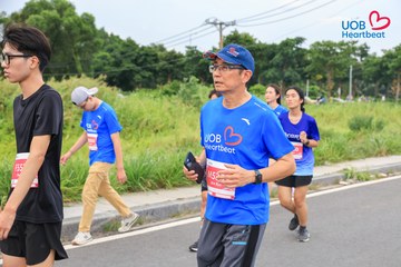 Giải chạy bộ từ thiện UOB Heartbeat 2026 - Ảnh #5240496