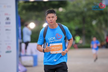 Giải chạy bộ từ thiện UOB Heartbeat 2026 - Ảnh #5229302