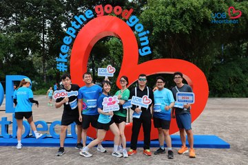 Giải chạy bộ từ thiện UOB Heartbeat 2026 - Ảnh #5233114