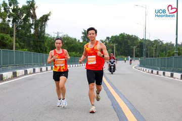 Giải chạy bộ từ thiện UOB Heartbeat 2026 - Ảnh #5226011