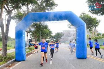 Giải chạy bộ từ thiện UOB Heartbeat 2026 - Ảnh #5236944