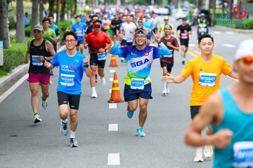 Giải chạy bộ từ thiện UOB Heartbeat 2026 - Ảnh #5225807