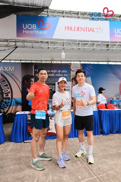 Giải chạy bộ từ thiện UOB Heartbeat 2026 - Ảnh #5233122