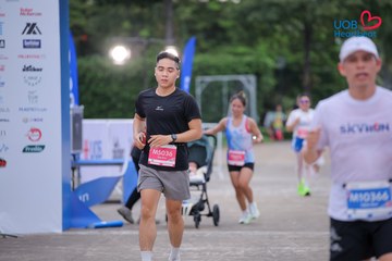 Giải chạy bộ từ thiện UOB Heartbeat 2026 - Ảnh #5229708