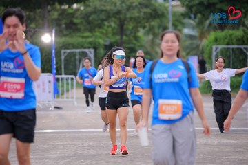 Giải chạy bộ từ thiện UOB Heartbeat 2026 - Ảnh #5230299