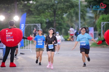 Giải chạy bộ từ thiện UOB Heartbeat 2026 - Ảnh #5231829