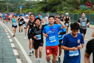 Giải chạy bộ từ thiện UOB Heartbeat 2026 - Ảnh #5233570