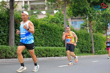 Giải chạy bộ từ thiện UOB Heartbeat 2026 - Ảnh #5238358