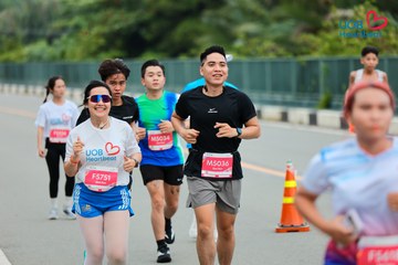 Giải chạy bộ từ thiện UOB Heartbeat 2026 - Ảnh #5234249