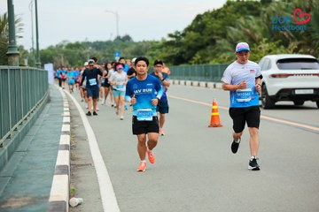 Giải chạy bộ từ thiện UOB Heartbeat 2026 - Ảnh #5233491