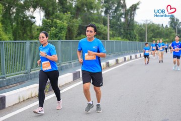 Giải chạy bộ từ thiện UOB Heartbeat 2026 - Ảnh #5240795