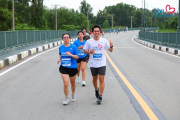 Giải chạy bộ từ thiện UOB Heartbeat 2026 - Ảnh #5228224