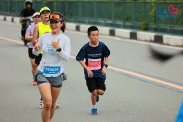Giải chạy bộ từ thiện UOB Heartbeat 2026 - Ảnh #5234039