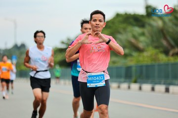 Giải chạy bộ từ thiện UOB Heartbeat 2026 - Ảnh #5233339
