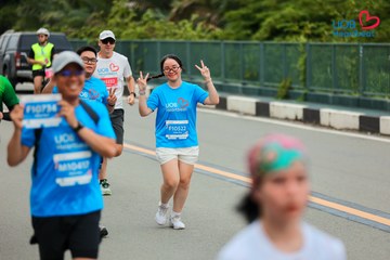 Giải chạy bộ từ thiện UOB Heartbeat 2026 - Ảnh #5234027