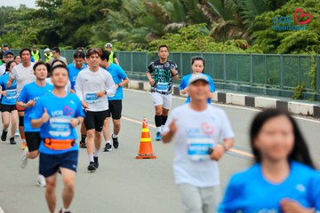 Giải chạy bộ từ thiện UOB Heartbeat 2026 - Ảnh #5233712