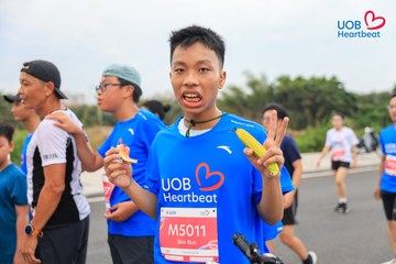Giải chạy bộ từ thiện UOB Heartbeat 2026 - Ảnh #5240592