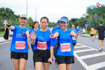 Giải chạy bộ từ thiện UOB Heartbeat 2026 - Ảnh #5240612