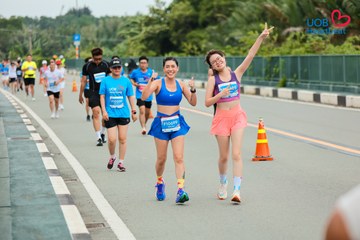 Giải chạy bộ từ thiện UOB Heartbeat 2026 - Ảnh #5233956