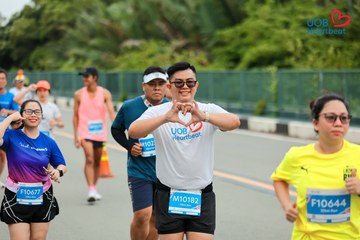 Giải chạy bộ từ thiện UOB Heartbeat 2026 - Ảnh #5233894
