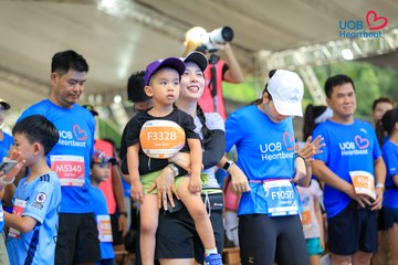 Giải chạy bộ từ thiện UOB Heartbeat 2026 - Ảnh #5237763