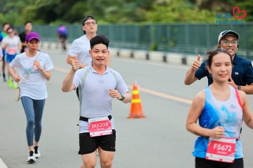 Giải chạy bộ từ thiện UOB Heartbeat 2026 - Ảnh #5234237