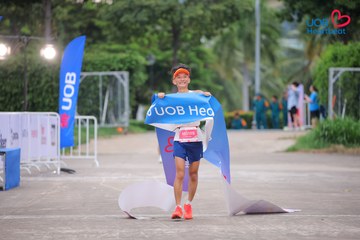 Giải chạy bộ từ thiện UOB Heartbeat 2026 - Ảnh #5229061