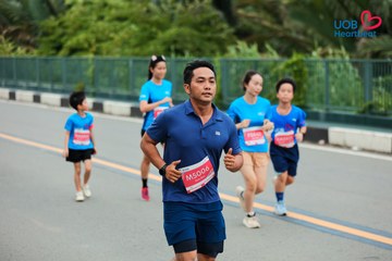 Giải chạy bộ từ thiện UOB Heartbeat 2026 - Ảnh #5234364