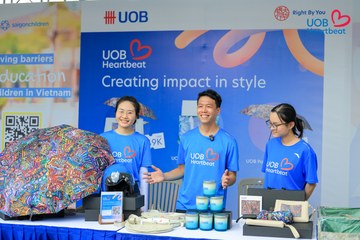 Giải chạy bộ từ thiện UOB Heartbeat 2026 - Ảnh #5237573