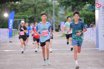 Giải chạy bộ từ thiện UOB Heartbeat 2026 - Ảnh #5230121