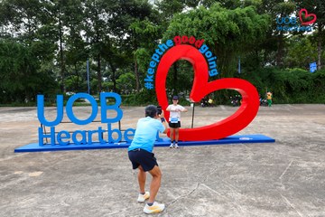 Giải chạy bộ từ thiện UOB Heartbeat 2026 - Ảnh #5225486