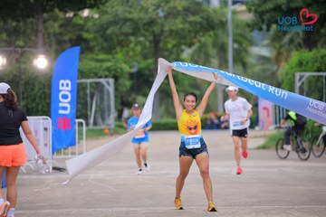 Giải chạy bộ từ thiện UOB Heartbeat 2026 - Ảnh #5229355