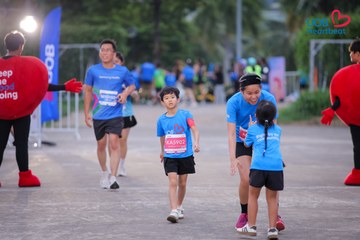 Giải chạy bộ từ thiện UOB Heartbeat 2026 - Ảnh #5231864