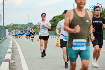 Giải chạy bộ từ thiện UOB Heartbeat 2026 - Ảnh #5233417