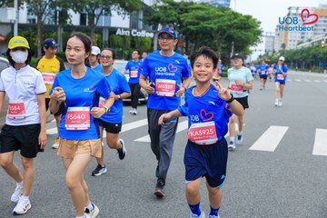 Giải chạy bộ từ thiện UOB Heartbeat 2026 - Ảnh #5240477