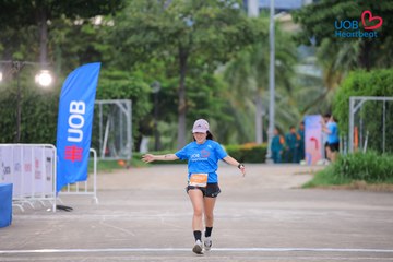 Giải chạy bộ từ thiện UOB Heartbeat 2026 - Ảnh #5229134