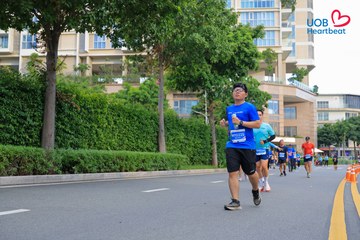 Giải chạy bộ từ thiện UOB Heartbeat 2026 - Ảnh #5238992
