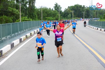 Giải chạy bộ từ thiện UOB Heartbeat 2026 - Ảnh #5226708