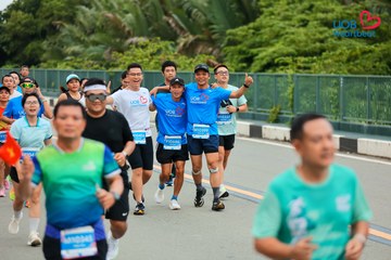 Giải chạy bộ từ thiện UOB Heartbeat 2026 - Ảnh #5233683