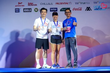 Giải chạy bộ từ thiện UOB Heartbeat 2026 - Ảnh #5228395