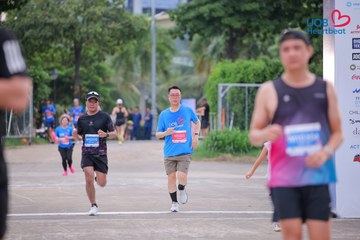 Giải chạy bộ từ thiện UOB Heartbeat 2026 - Ảnh #5230305