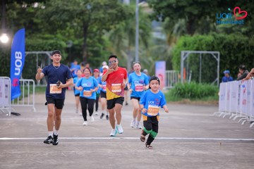 Giải chạy bộ từ thiện UOB Heartbeat 2026 - Ảnh #5230343