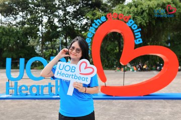 Giải chạy bộ từ thiện UOB Heartbeat 2026 - Ảnh #5232220
