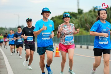 Giải chạy bộ từ thiện UOB Heartbeat 2026 - Ảnh #5233378