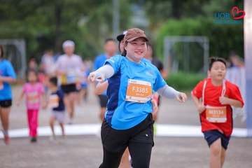 Giải chạy bộ từ thiện UOB Heartbeat 2026 - Ảnh #5230193