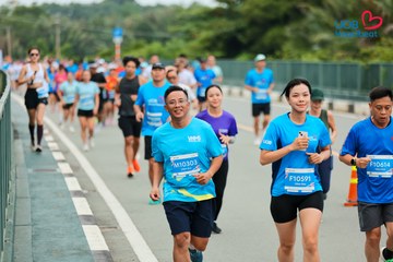 Giải chạy bộ từ thiện UOB Heartbeat 2026 - Ảnh #5233671