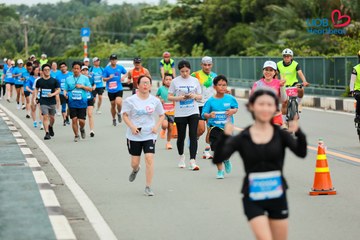 Giải chạy bộ từ thiện UOB Heartbeat 2026 - Ảnh #5233991