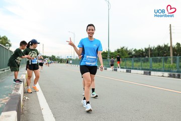Giải chạy bộ từ thiện UOB Heartbeat 2026 - Ảnh #5235973
